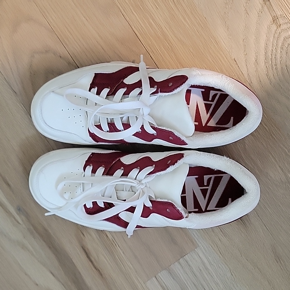 Zara tennis shows